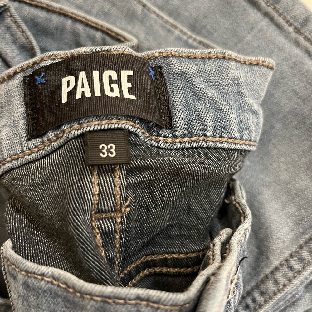 Paige jeans